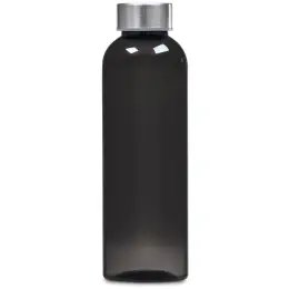 Altitude Rhythm Recycled PET Water Bottle Charcoal Unbranded Front